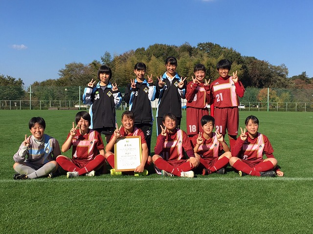 苦しみの中から掴んだもの～女子サッカー部大会結果報告～ | 浦和実業 