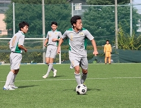 決勝トーナメント出場～男子サッカー部大会結果報告～ | 浦和実業学園 