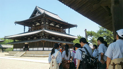 教育旅行（京都・奈良）