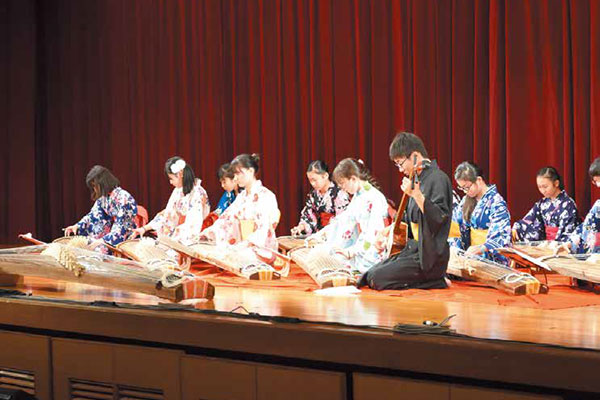 浦実祭（文化祭）