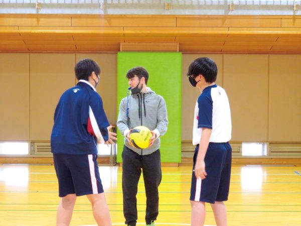 1日の流れ