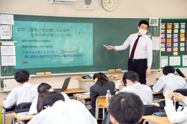 1日の流れ