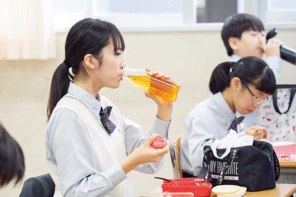 1日の流れ