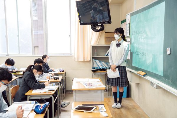 1日の流れ