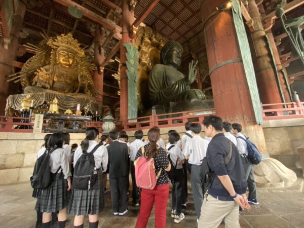 教育旅行（京都・奈良）