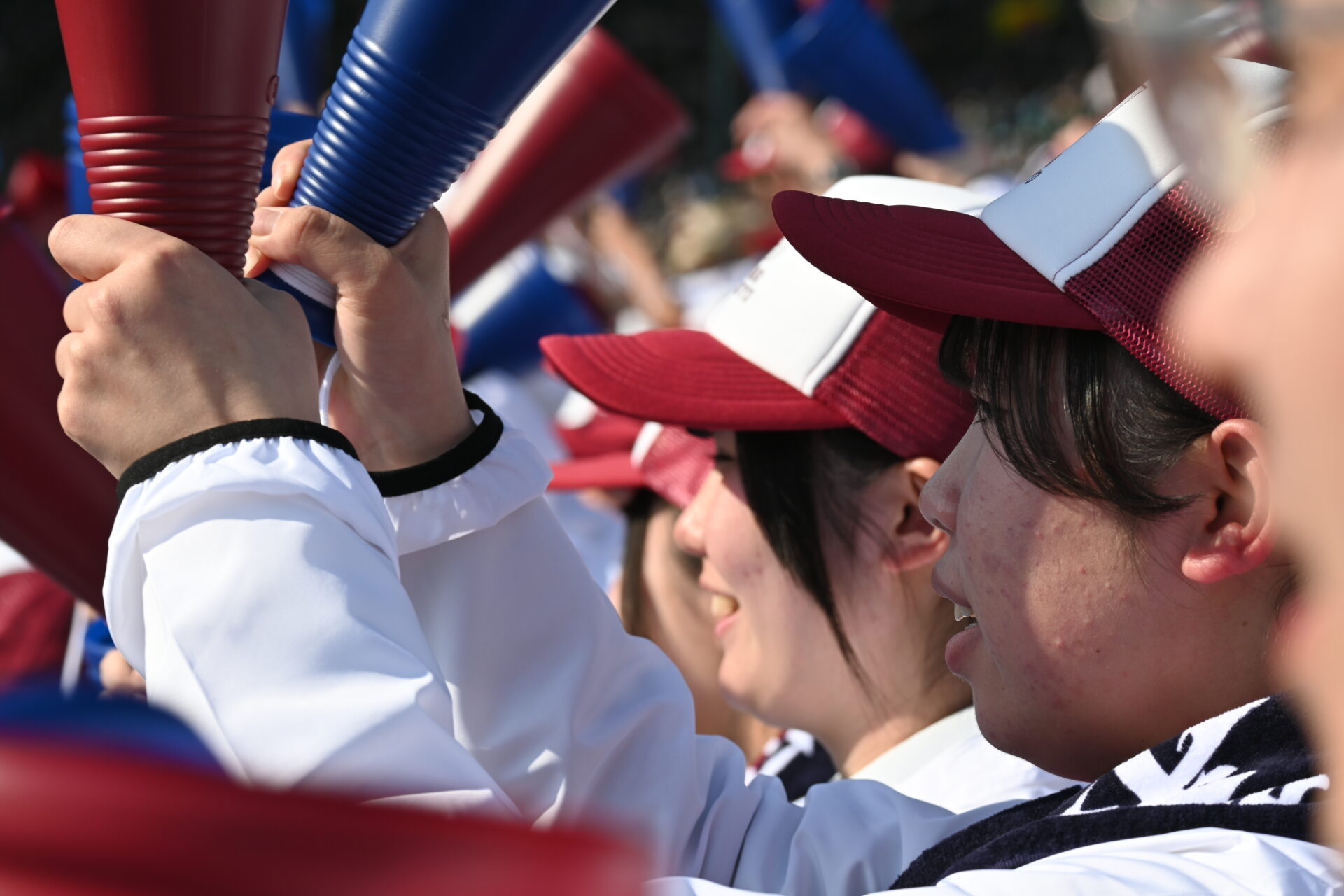 選抜高校野球大会準決勝以降 甲子園球場での応援について | 浦和実業