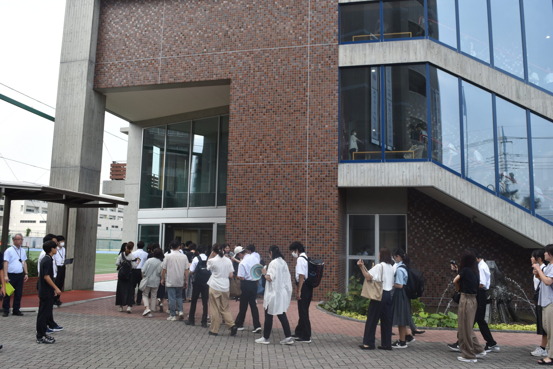 第2回入試説明会実施 | 浦和実業学園中学校・高等学校