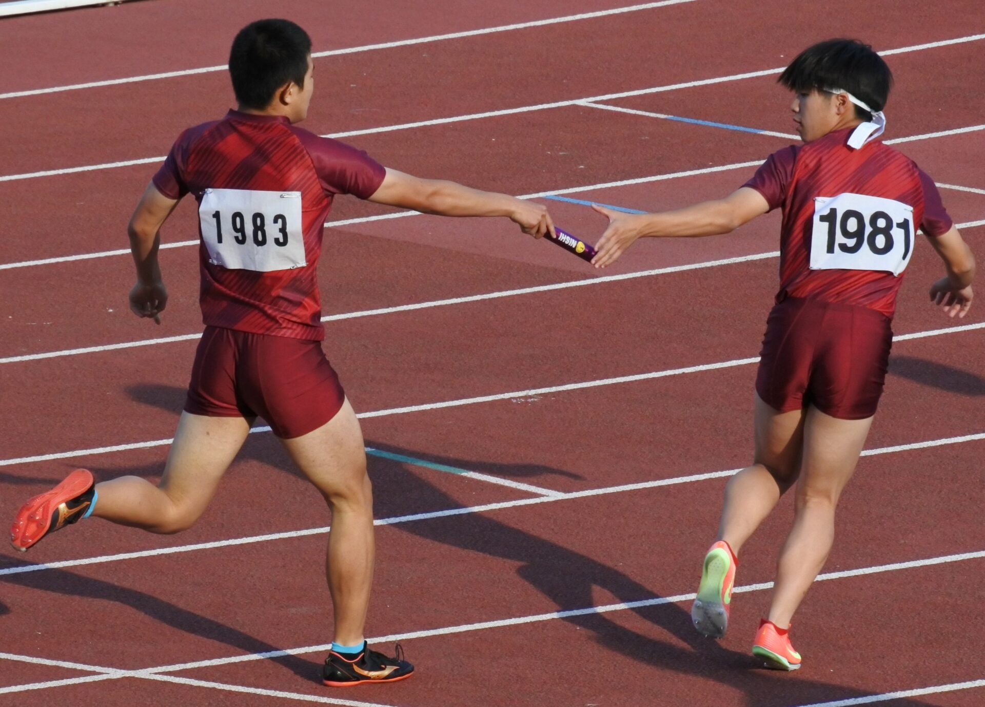 陸上競技部 インターハイ埼玉県大会 戦績報告 | 浦和実業学園中学校